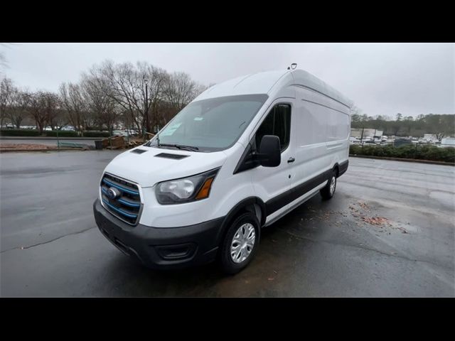 2023 Ford E-Transit Base