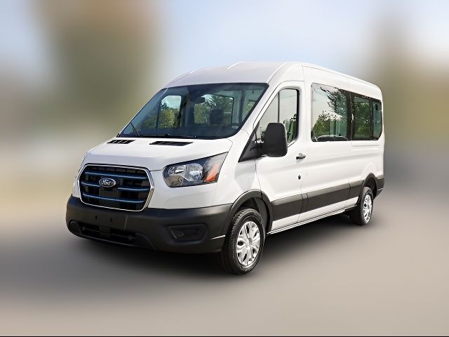 2023 Ford E-Transit Base