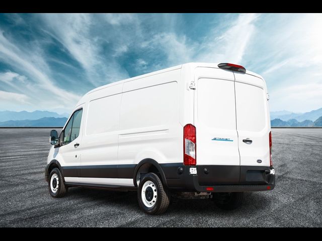 2023 Ford E-Transit Base