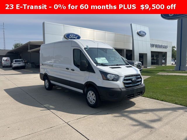 2023 Ford E-Transit Base