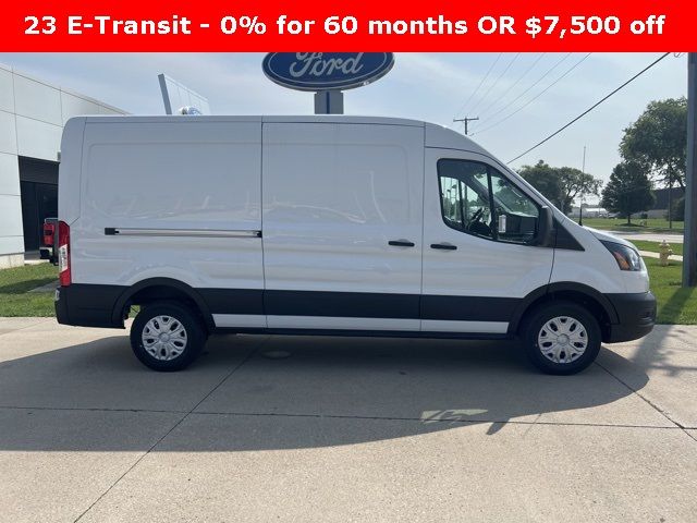 2023 Ford E-Transit Base