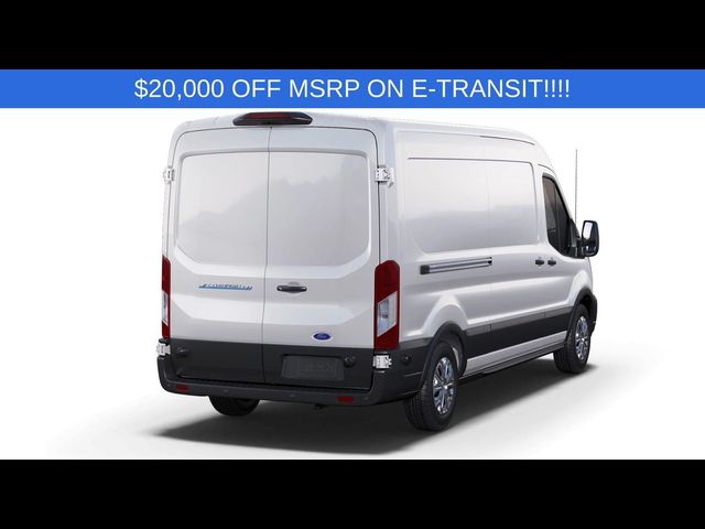 2023 Ford E-Transit Base