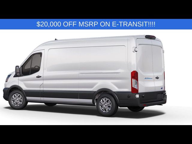 2023 Ford E-Transit Base