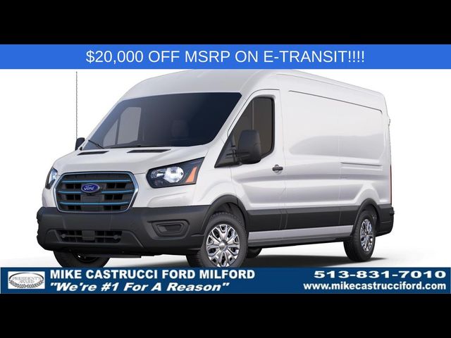 2023 Ford E-Transit Base