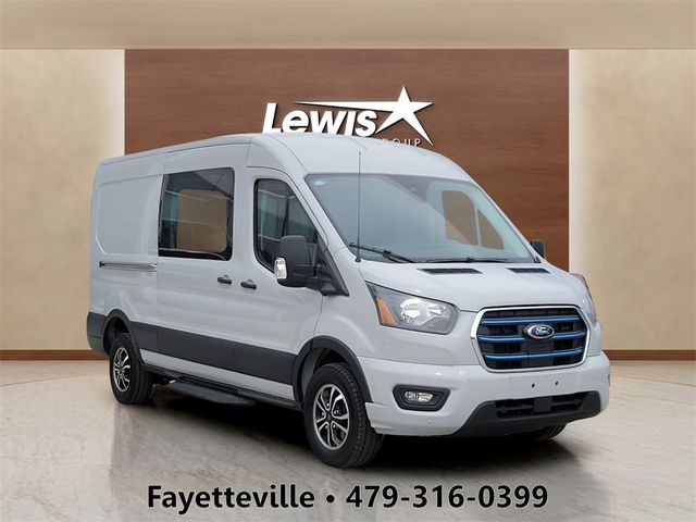 2023 Ford E-Transit Base