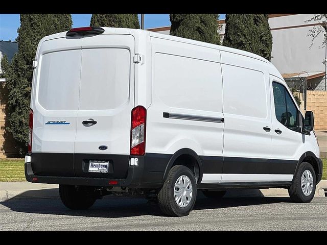 2023 Ford E-Transit Base