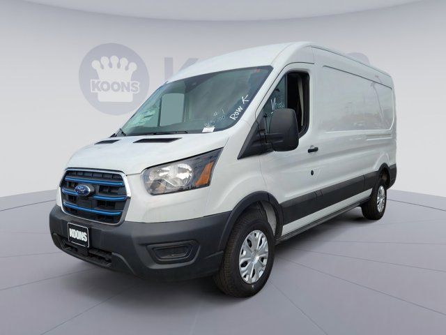 2023 Ford E-Transit Base