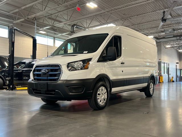 2023 Ford E-Transit Base