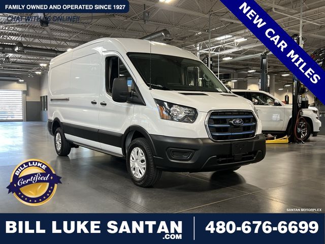 2023 Ford E-Transit Base