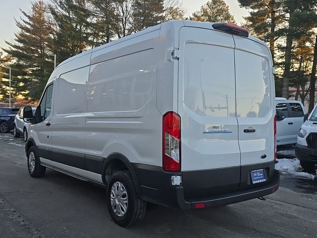 2023 Ford E-Transit Base