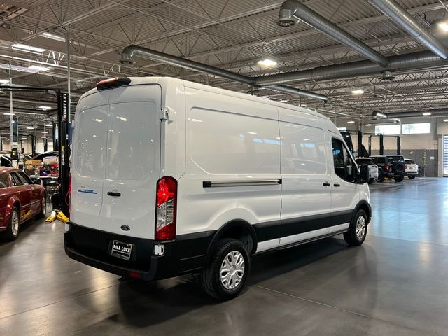 2023 Ford E-Transit Base