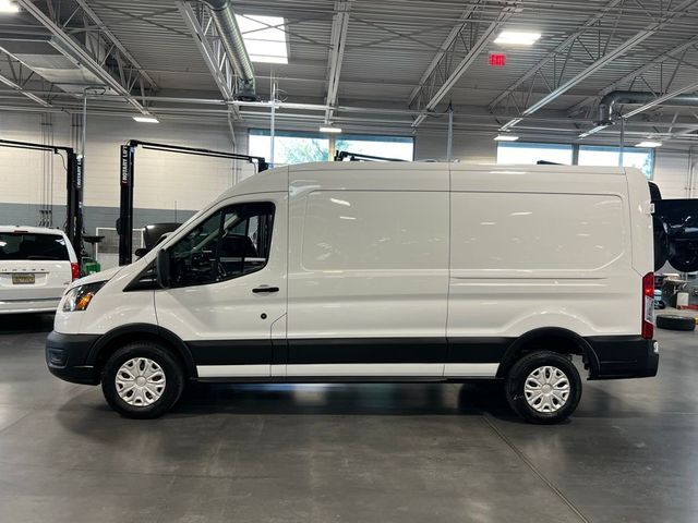 2023 Ford E-Transit Base