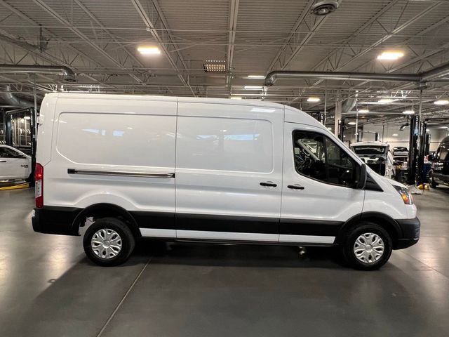 2023 Ford E-Transit Base