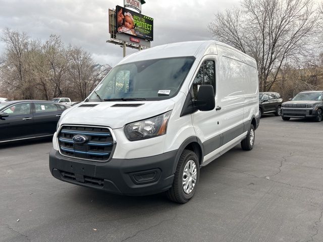 2023 Ford E-Transit Base