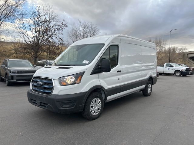 2023 Ford E-Transit Base