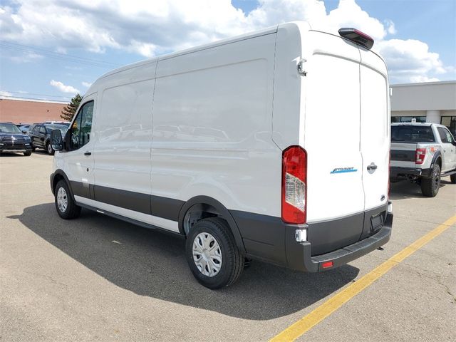 2023 Ford E-Transit Base