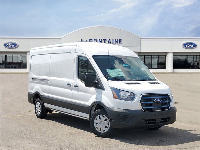 2023 Ford E-Transit Base