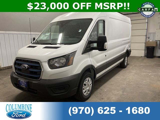 2023 Ford E-Transit Base