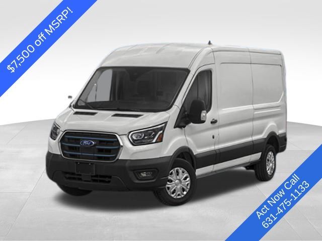 2023 Ford E-Transit Base