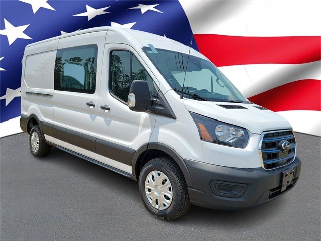 2023 Ford E-Transit Base