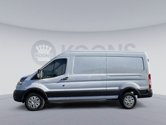 2023 Ford E-Transit Base