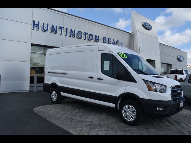 2023 Ford E-Transit Base