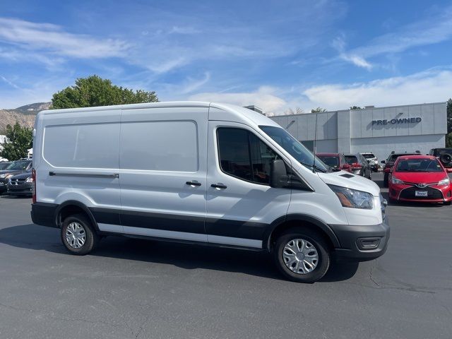 2023 Ford E-Transit Base