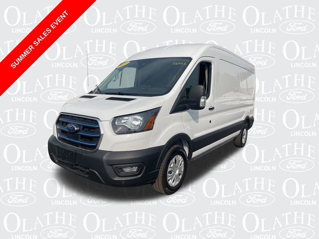 2023 Ford E-Transit Base