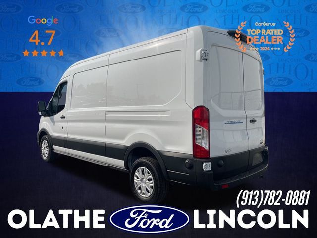 2023 Ford E-Transit Base