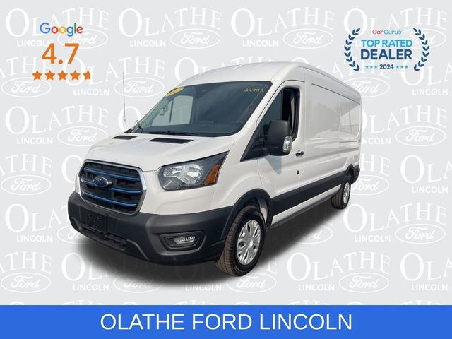 2023 Ford E-Transit Base