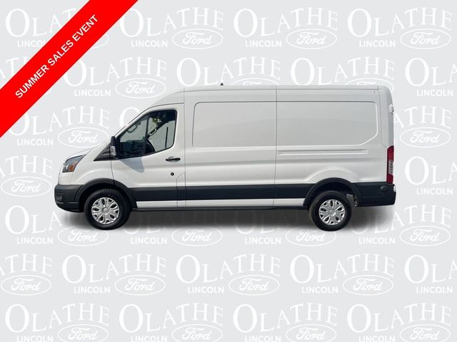 2023 Ford E-Transit Base