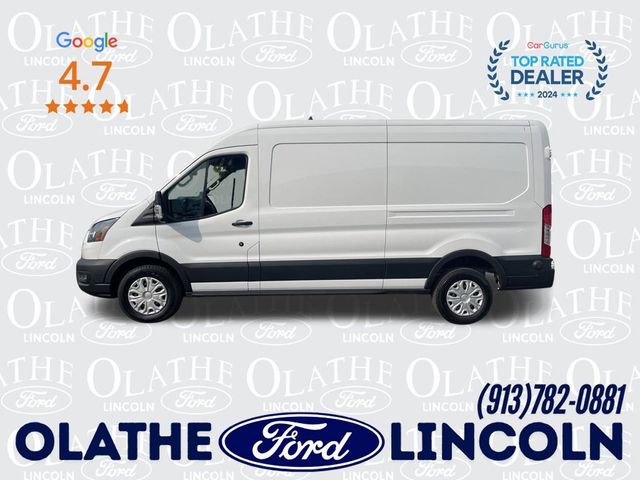 2023 Ford E-Transit Base