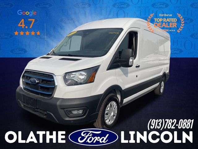 2023 Ford E-Transit Base