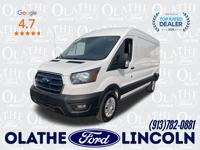 2023 Ford E-Transit Base