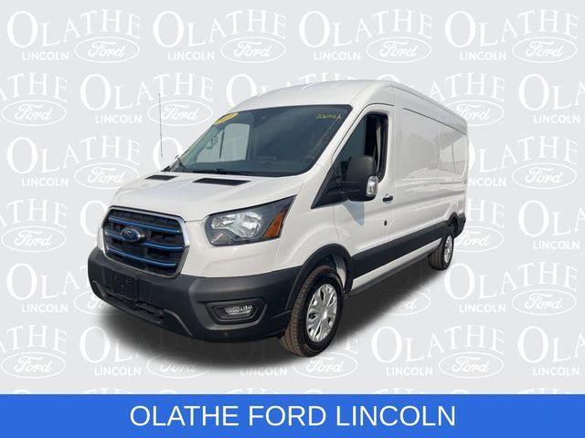 2023 Ford E-Transit Base