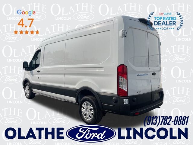 2023 Ford E-Transit Base