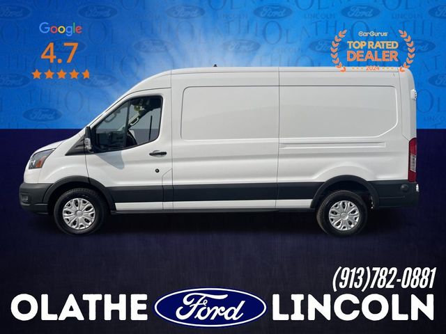 2023 Ford E-Transit Base