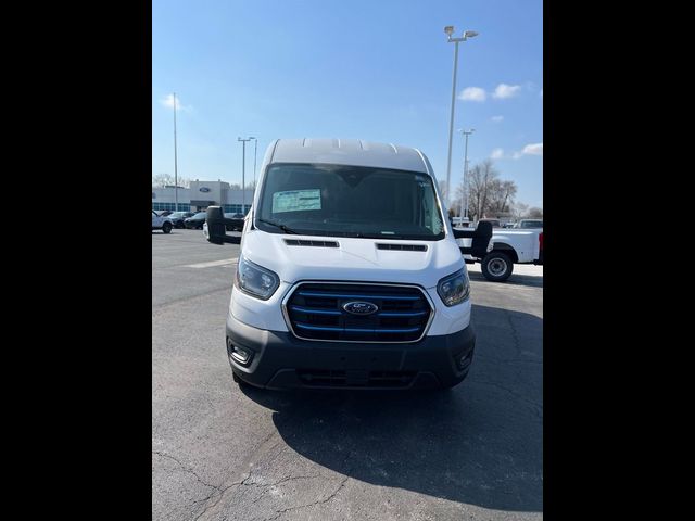 2023 Ford E-Transit Base