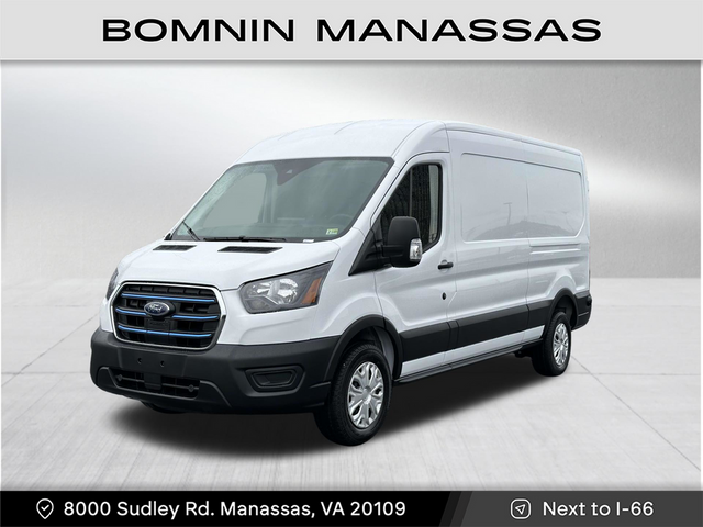 2023 Ford E-Transit Base