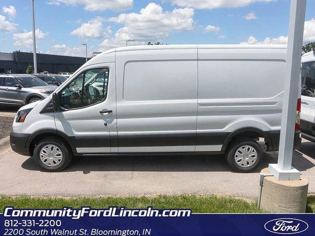 2023 Ford E-Transit Base