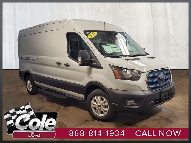 2023 Ford E-Transit Base