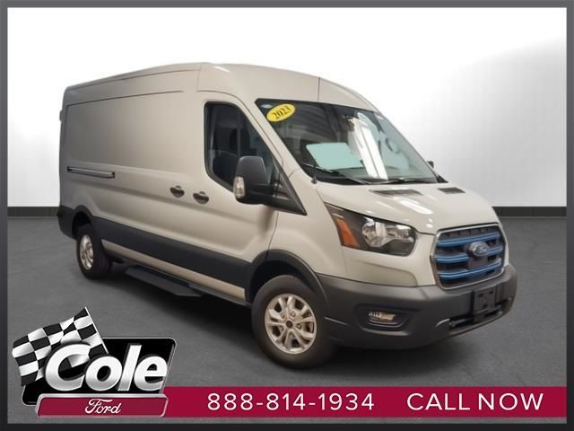 2023 Ford E-Transit Base