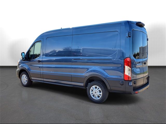 2023 Ford E-Transit Base