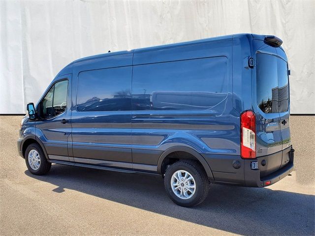 2023 Ford E-Transit Base