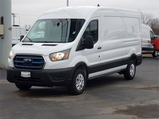 2023 Ford E-Transit Base