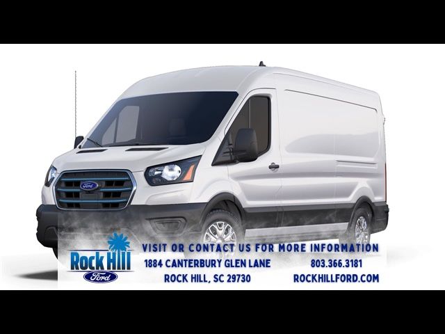 2023 Ford E-Transit Base