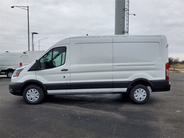 2023 Ford E-Transit Base