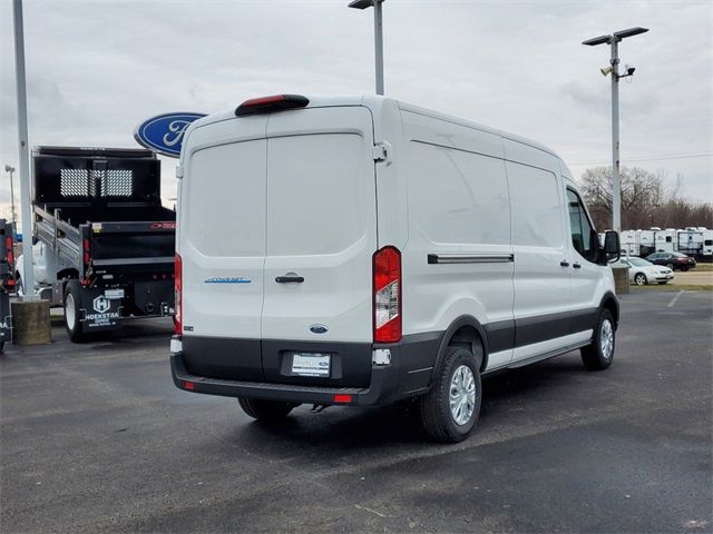 2023 Ford E-Transit Base