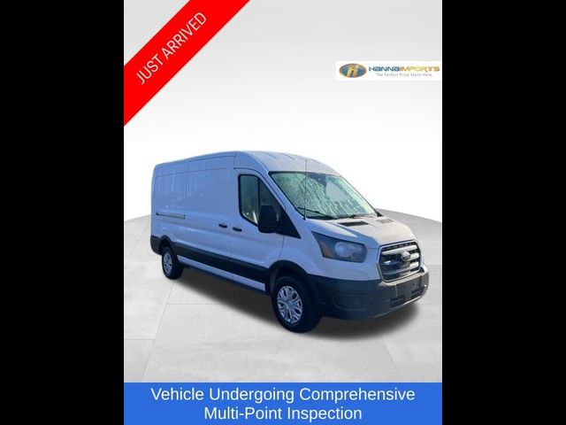 2023 Ford E-Transit Base