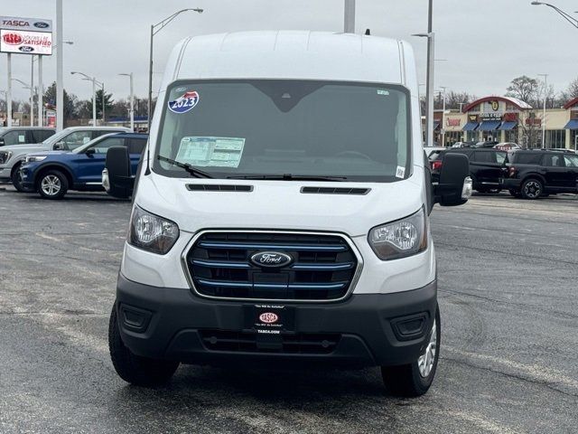 2023 Ford E-Transit Base